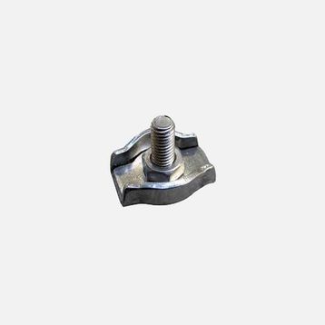 Yeni Özel 5 mm Tekli Saç Klemens