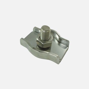 Yeni Özel 8 mm Tekli Saç Klemens