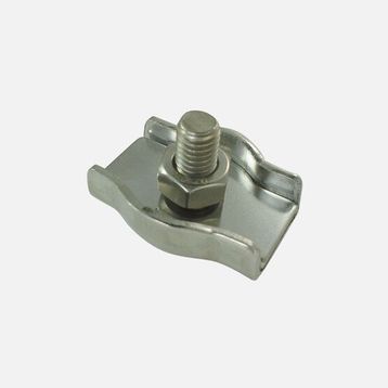 Yeni Özel 8 mm Tekli Saç Klemens