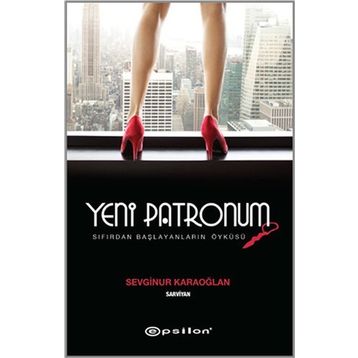 Yeni Patronum - Sevginur Karaoğlan