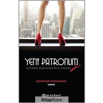 Yeni Patronum - Sevginur Karaoğlan