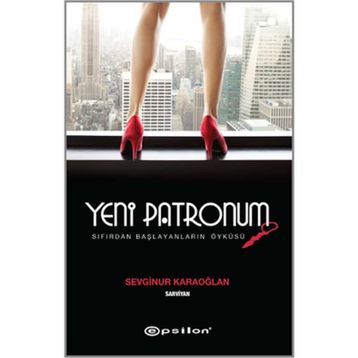 Yeni Patronum - Sevginur Karaoğlan
