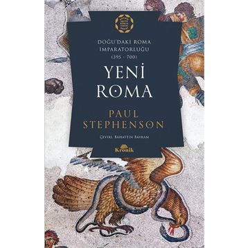 Yeni Roma Kronik Kitap