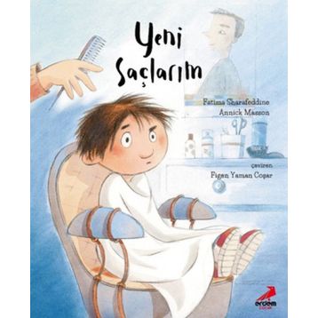 Yeni Saçlarım - Fatima Sharafeddine