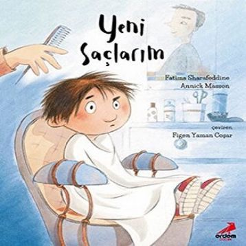 Yeni Saçlarım - Fatima Sharafeddine