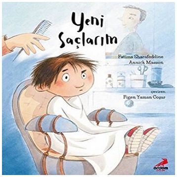 Yeni Saçlarım - Fatima Sharafeddine