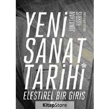 YENI SANAT TARIHI - JONATHAN HARRIS