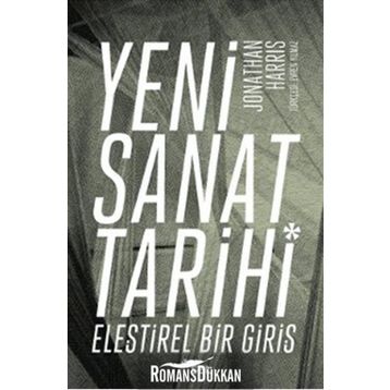 YENI SANAT TARIHI - JONATHAN HARRIS