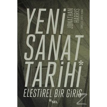 YENI SANAT TARIHI - JONATHAN HARRIS