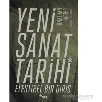 YENI SANAT TARIHI - JONATHAN HARRIS