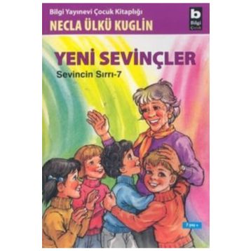 YENI SEVİNÇLER - NECLA ÜLKÜ KUGLIN
