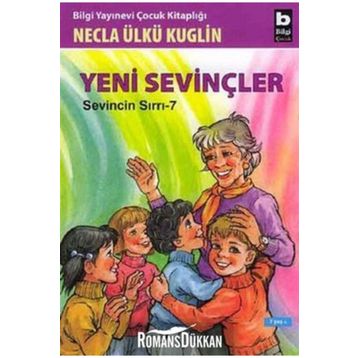 YENI SEVİNÇLER - NECLA ÜLKÜ KUGLIN