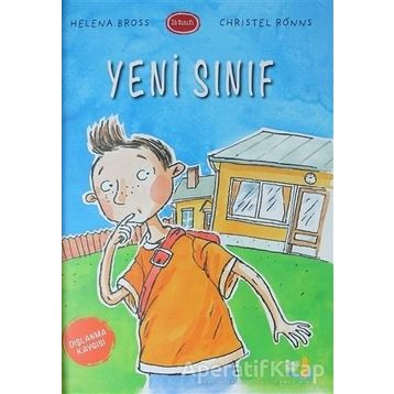 Yeni Sınıf - Helena Bross Christel Rönns