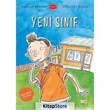 Yeni Sınıf - Helena Bross Christel Rönns