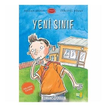 Yeni Sınıf - Helena Bross Christel Rönns