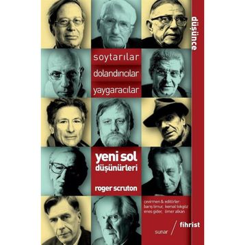 Yeni Sol Düşünürleri Roger Scruton