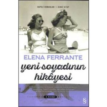 Yeni Soyadının Hikayesi- Elena Ferrante