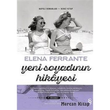 Yeni Soyadının Hikayesi- Elena Ferrante