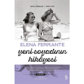 Yeni Soyadının Hikayesi- Elena Ferrante