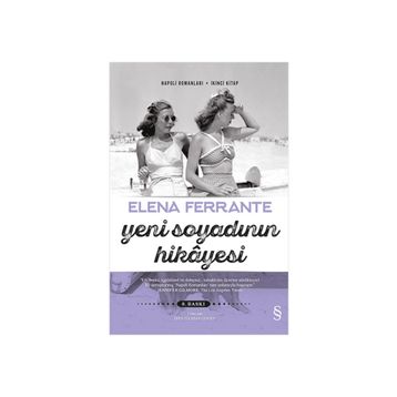 Yeni Soyadının Hikayesi- Elena Ferrante