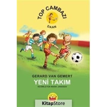 Yeni Takım - Gerard Van Gemert
