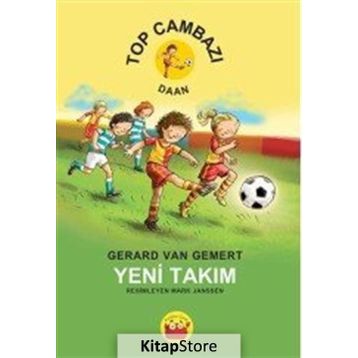Yeni Takım - Gerard Van Gemert