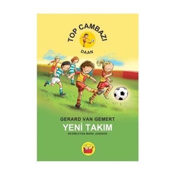 Yeni Takım - Gerard Van Gemert