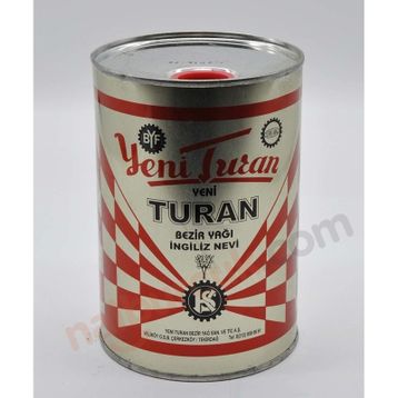Yeni Turan 1 kg İngiliz Bezir Yağı