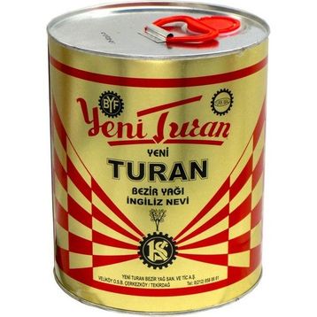 Yeni Turan 3 kg İngiliz Bezir Yağı
