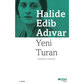 Yeni Turan - Halide Edip Adıvar