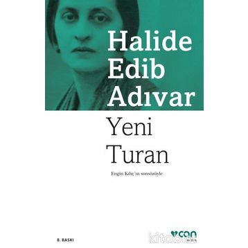 Yeni Turan - Halide Edip Adıvar