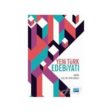 Yeni Türk Edebiyatı - Mehmet Önal