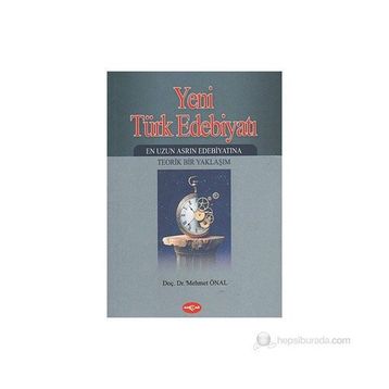 Yeni Türk Edebiyatı - Mehmet Önal