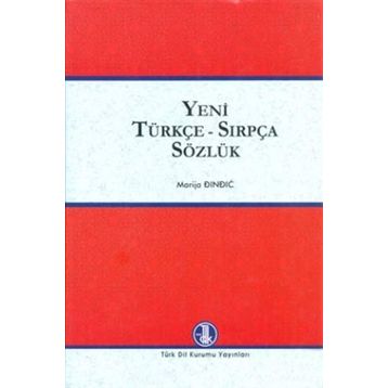 Yeni Türkçe - Sırpça Sözlük - Marija Dindic