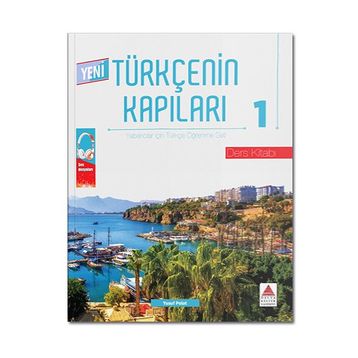Yeni Türkçenin Kapıları-1 - Delta Kültür Yayınevi