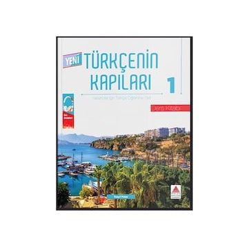 Yeni Türkçenin Kapıları-1 - Delta Kültür Yayınevi