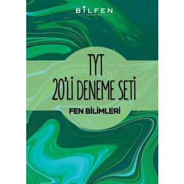 Yeni TYT Fen Bilimleri 20'li Deneme Seti - Bilfen Yayınları