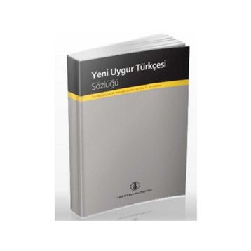 YENI UYGUR TÜRKÇESİ GRAMERI - RIDVAN ÖZTÜRK