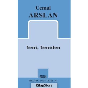 Yeni, Yeniden - Cemal Arslan