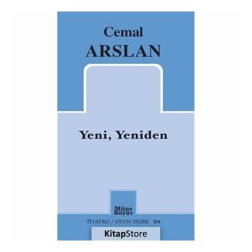 Yeni, Yeniden - Cemal Arslan
