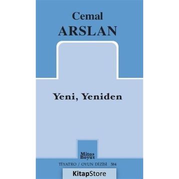 Yeni, Yeniden - Cemal Arslan