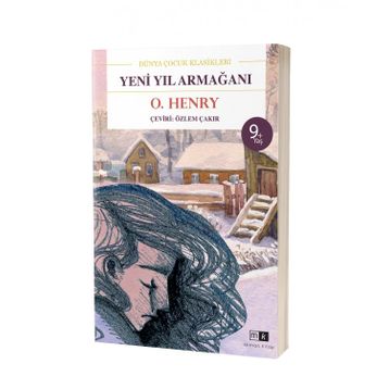 YENI YIL ARMAĞANI - CELAL ÖZCAN