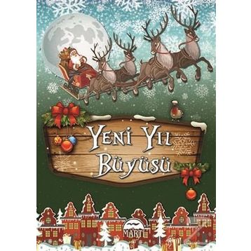 Yeni Yıl Büyüsü - kollektif