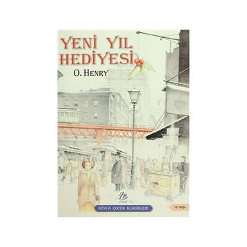 Yeni Yıl Hediyesi - o`henry