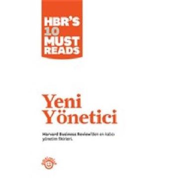 Yeni Yönetici - HBRS - Optimist Kolektif
