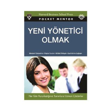 YENI YÖNETICI OLMAK - LINDA A. HILLS