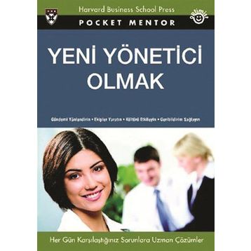 YENI YÖNETICI OLMAK - LINDA A. HILLS