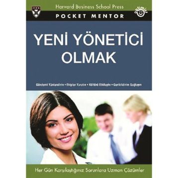 YENI YÖNETICI OLMAK - LINDA A. HILLS