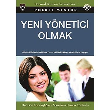 YENI YÖNETICI OLMAK - LINDA A. HILLS