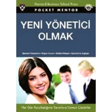 YENI YÖNETICI OLMAK - LINDA A. HILLS